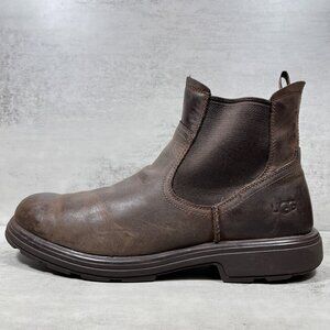 Ugg Biltmore Chelsea Boots - Men's Size 12 - Brown